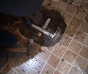 麒麟卫生间漏水维修公司为您分享下卫生间渗水如何处理及注意事项