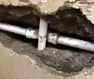 麒麟卫生间漏水维修公司分享下检测家用水管漏水点需要多长时间
