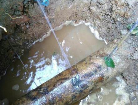 麒麟楼顶漏水维修公司分享下漏水检测的原理